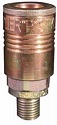 3/8" P-Style Male Air Coupler